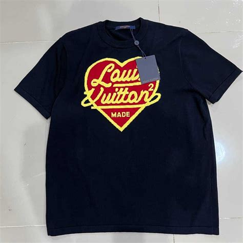 louis vuitton virgil nigo t shirt